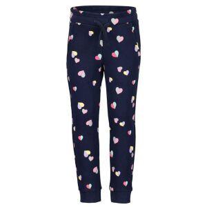Blue Seven Jogginghose mit Herzmuster, Größe 2-3 Jahre - Babys & Toddler