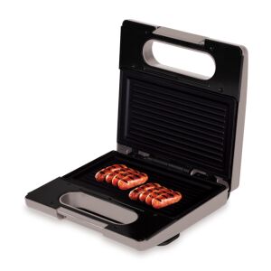 Berlinger Haus Taupe Collection Grill mit Würstchen - Berlinger Haus