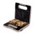 Berlinger Haus Taupe Collection Sandwichmaker mit Sandwiches