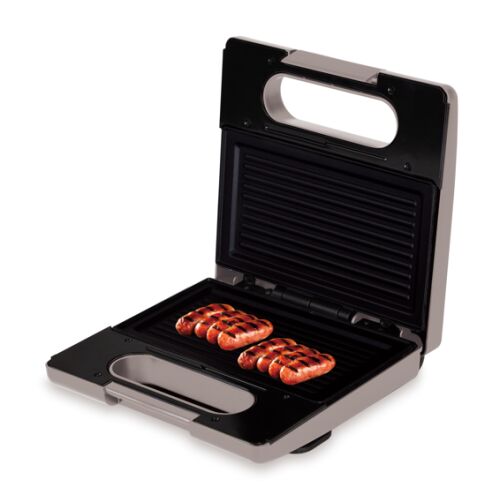 Berlinger Haus Taupe Collection grill z kiełbaskami