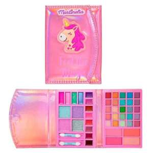 Unikornis sminkpaletta - Martinelia