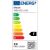JIJU® Fekete, pillangó alakú fali lámpa, 6 W, meleg fény, IP65 139345152