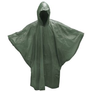 Pelerină - Pătură de ploaie YORK Verde