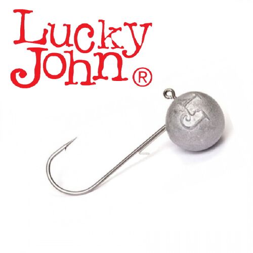 Olovo JIG Headhook Lucky John Monster Jig č. 2/0 7g 139347755