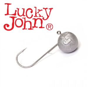 Przypon JIG Headhook Lucky John Monster Jig No.2/0 7g 139347755 - Hak, krętlik, zacisk