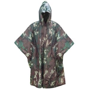 Pelerină - impermeabilă YORK Camo