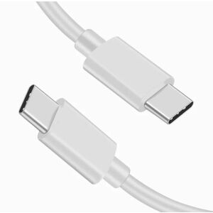Treqa CA-8855 USB-C - USB-C kábel - 1 méter, Gyors töltés 139348709 - USB kábel