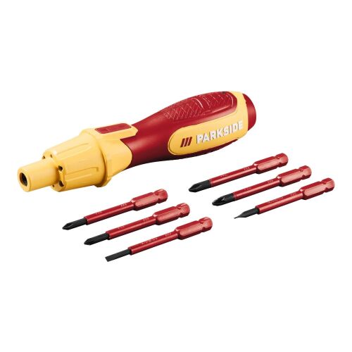 PARKSIDE® PASD 4 C3 Akkus csavarhúzó 4 V