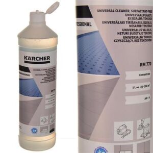 KARCHER RM 770 Heavy Duty Liquid na pranie čalúneného nábytku a kobercov - 1 liter 139350011 - Všeobecný čistič povrchov