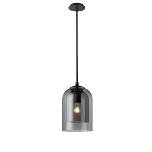 LAMPA WISZĄCA APP1705-1PC Szara 139350234 - Lampy i oświetlenie