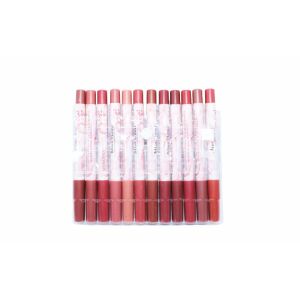 Sada 12 ceruziek na pery, Miss Demi, Lipstick Pencil 139350303 - Ústa