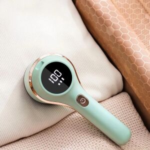 Hordozható LED Kijelzős Szöszeltávolító