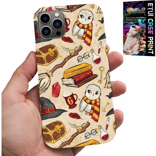 TOK iPhone 12 Pro tok Harry Potter mintával 