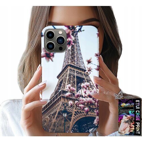 World Case iPhone 11 Pro tok Eiffel torony mintával 