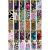 World Case iPhone tok minták, absztrakt és állatminták