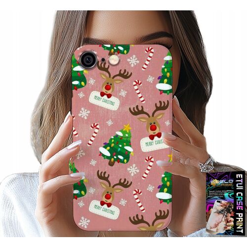 World Case iPhone 6/6S Karácsonyi rénszarvas telefontok - Telefontok