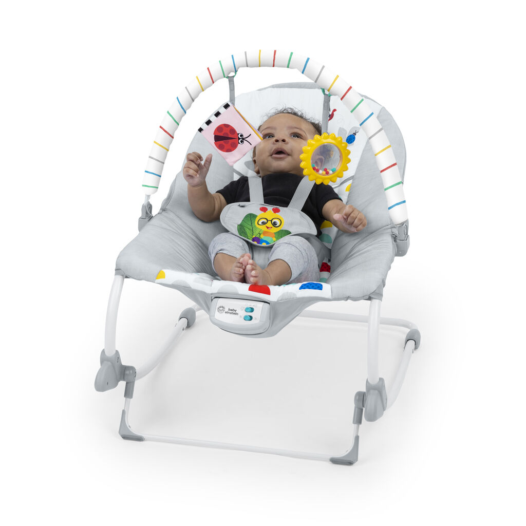 E-shop Hudobné lehátko Baby Einstein Dean's Discovery Spot™