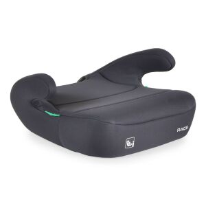 Moni Race i-Size Autósülés 100-150 cm - Szürke, Átalakítható