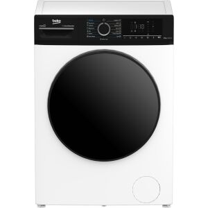 Beko BMM5DFO5741WPB Mosó-szárítógép, 7 kg mosás, 5 kg szárítási kapacitás, elölnézet - Műszaki cikk & Elektronika
