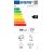 Beko BDFN26530W dishwasher energy efficiency label