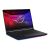 Asus ROG Strix SCAR 16, widok pod kątem wysokowydajnego laptopa gamingowego