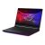 Wysokowydajny laptop gamingowy Asus ROG Strix SCAR 16, widok pod kątem