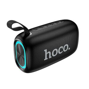 HOCO HC25 Hordozható Bluetooth Hangszóró - Fekete, AUX 139488918 - Hoco