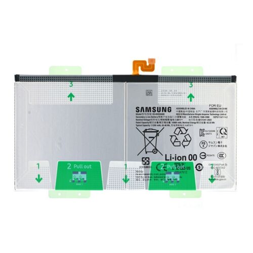 Samsung Tab S10 Ultra Akkumulátor - 11200mAh 139489010
