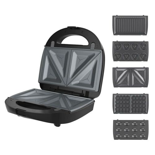 Winning Star 5 az 1-ben multifunkciós sütő cserélhető lapokkal