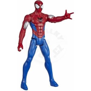 Marvel Spider-Man páncélozott akciófigura - 30 cm 139490182 - Hasbro