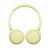 Sony WH-CH520 Bluetooth On-Ear Fejhallgató - Sárga 139489202