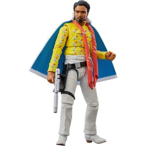 Star Wars Battlefront II - Lando Calrissian 10 cm-es Akciófigura 139489242 - Hasbro