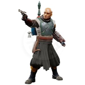 Star Wars The Black Series - Boba Fett (Tython) 15 cm Akciófigura 139489249 - Hasbro