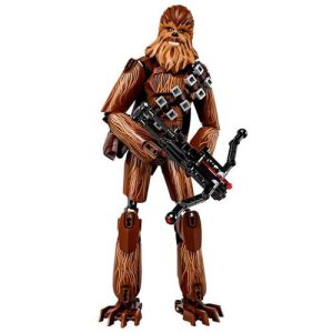 Star Wars The Black Series - Chewbacca 15cm Akciófigura 139489665 - Hasbro