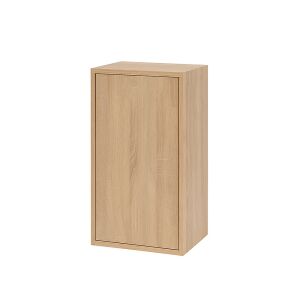 Boxie 1 türiger wandschrank 80x40x37 cm sonoma eiche 139491280 - Wohnzimmermöbel