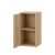 Boxie 1 türiger wandschrank 80x40x37 cm sonoma eiche 139491280