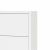 Boxie 2-Schubladen-Hängeschrank 40x80x37 cm weiß 139491311