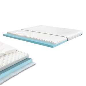 Saltea din spumă DreamX 160x200x16 139491354 - Mobiliere