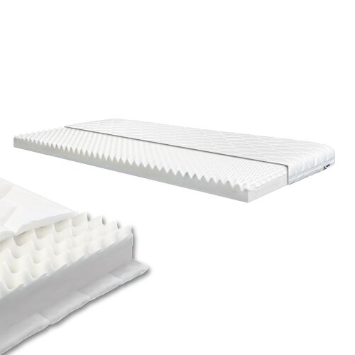 DreamX habszivacs matrac 90x200x12