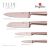 Berlinger Haus Taupe Collection Knife Set Sizes