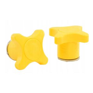 Upevňovacia matica sacích uší čistiaceho stroja Hako (hviezdicová matica) 139496444 - Príslušenstvo čistiaceho stroja