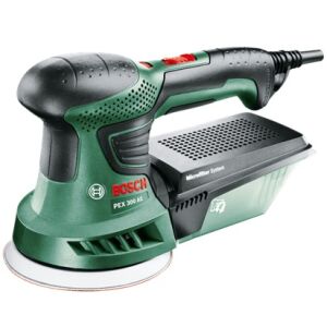 Ekscentrična brusilica Bosch PEX 300 AE za obradu drveta - Bosch