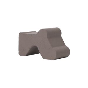 Bazalt Cseréptartó Láb - 4-es Típus - Stabil és Esztétikus 139497348 - Ágyásszegély