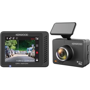 Kenwood DRV-A610W 4K Ultra HD Autós Kamera 2 hüvelykes kijelzővel - Autószőnyeg