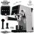Berlinger Haus BH-9622 Black Rose Collection Digital Espresso Coffee Machine - Black, Rose Gold 139499659
