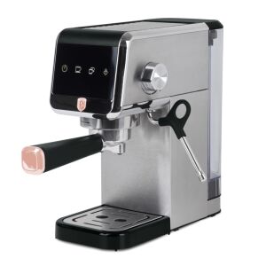 Berlinger Haus BH-9622 Black Rose Collection Digitale Espresso-Kaffeemaschine - Schwarz, Rose Gold