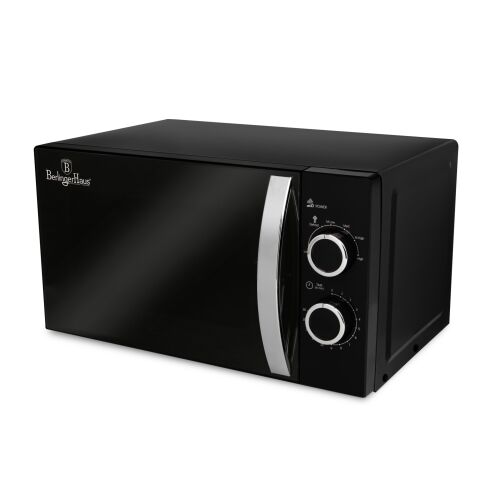 Berlinger Haus BH-9626 Matte Black 20L mikrohullámú sütő