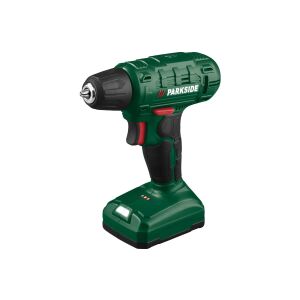 PARKSIDE® PBSAE 12 A1 12 V / 1,5 Ah akkus csavarozó - USB‑C töltőkábellel