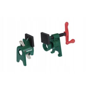 PARKSIDE 3/4 colos csőcsavaros bilincs, öntöttvas és acél szerkezet - Parkside