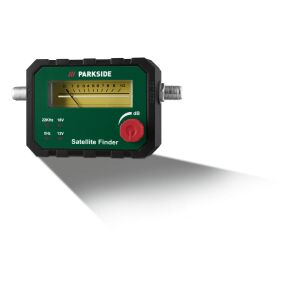 PARKSIDE® PSSFS 3 A2 Műholdkereső - hangjelzéssel